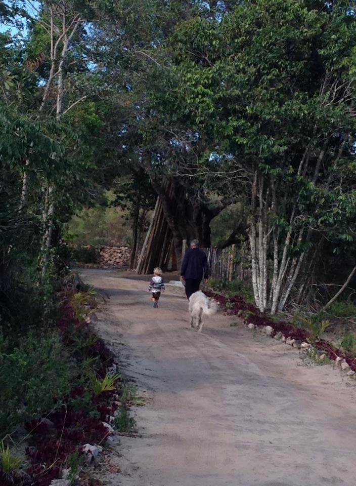 Riachinho Pousada Fazenda วาเล ดู คาเปา ภายนอก รูปภาพ
