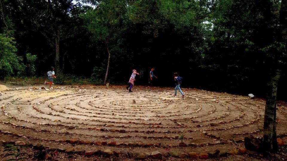 Riachinho Pousada Fazenda วาเล ดู คาเปา ภายนอก รูปภาพ